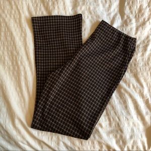 UO Cara High-Waisted Kick Flare Pant